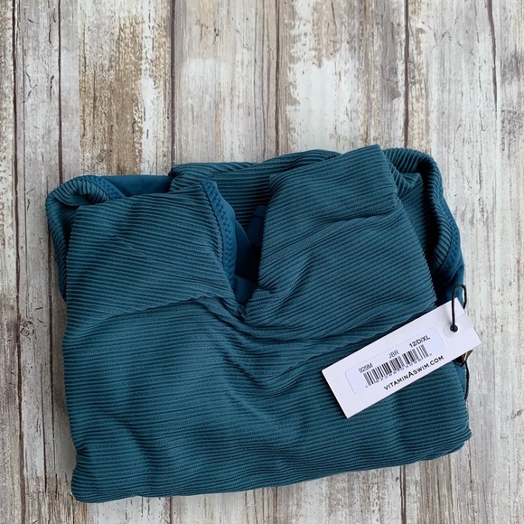 Vitamin A Swim ALANA Classic Coverage One Piece - Picture 12 of 15